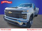 New 2024 Chevrolet Silverado 3500 Crew Cab Service Truck for sale #TF22543 - photo 1