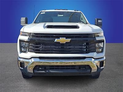 New 2024 Chevrolet Silverado 3500 Crew Cab Steel Flatbed Truck for sale #TF22546 - photo 2