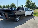 New 2024 Chevrolet Silverado 3500 Work Truck Crew Cab 4x4 9' 4" Knapheide Steel Flatbed Truck for sale #TF22551 - photo 3