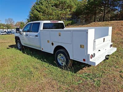 New 2024 Chevrolet Silverado 2500 Crew Cab Warner 98"L SRW 8' 2" Service Truck for sale #TF22565 - photo 2