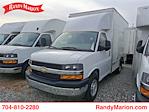 New 2024 Chevrolet Express 3500 Box Van for sale #TF22573 - photo 1