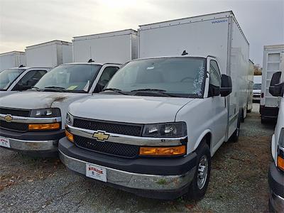 2024 Chevrolet Express 3500 Regular Cab RWD Box Truck for sale #TF22578 - photo 1