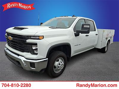 2024 Chevrolet Silverado 3500 Crew Cab RWD Knapheide Service Truck for sale #TF22585 - photo 1