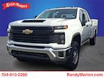 New 2024 Chevrolet Silverado 3500 Crew Cab Service Truck for sale #TF22585 - photo 1