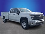 New 2024 Chevrolet Silverado 3500 Crew Cab Service Truck for sale #TF22585 - photo 3