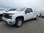 New 2024 Chevrolet Silverado 3500 Crew Cab Service Truck for sale #TF22588 - photo 1