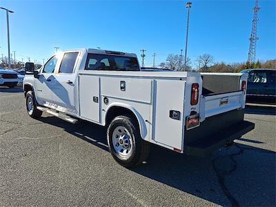 2023 Chevrolet Silverado 2500 Crew Cab SRW RWD Service Truck for sale #TF22606A - photo 2