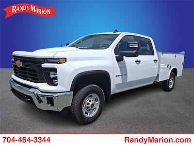 2024 Chevrolet Silverado 2500 Crew Cab SRW 4x4 Service Truck for sale #TF22624A - photo 1