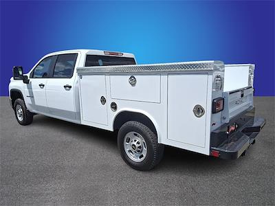 2024 Chevrolet Silverado 2500 Crew Cab SRW 4x4 Service Truck for sale #TF22624A - photo 2