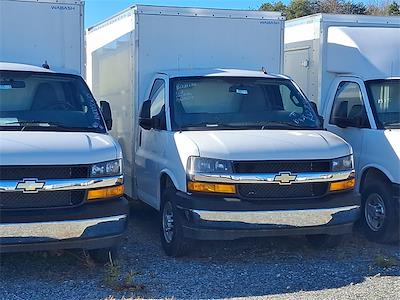 New 2024 Chevrolet Express 3500 Box Van for sale #TF22634 - photo 1