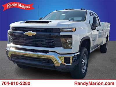 2024 Chevrolet Silverado 3500 Crew Cab 4WD Knapheide Service Truck for sale #TF22645 - photo 1