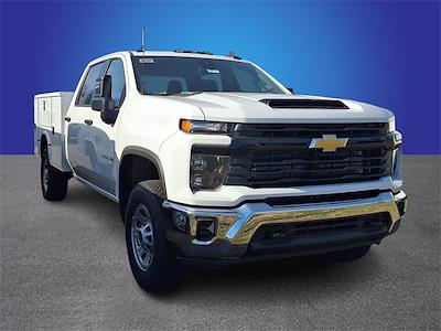 2024 Chevrolet Silverado 3500 Crew Cab 4WD Knapheide Service Truck for sale #TF22645 - photo 2
