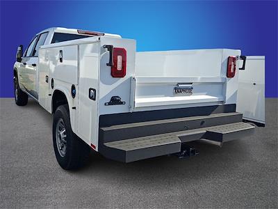 New 2024 Chevrolet Silverado 3500 Crew Cab Service Truck for sale #TF22645 - photo 2