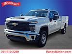 New 2024 Chevrolet Silverado 3500 Crew Cab Service Truck for sale #TF22649 - photo 1