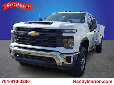 New 2024 Chevrolet Silverado 3500 Crew Cab Service Truck for sale #TF22650 - photo 1