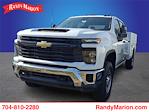 New 2024 Chevrolet Silverado 3500 Crew Cab Service Truck for sale #TF22650 - photo 1