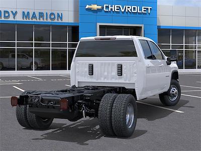 New 2025 Chevrolet Silverado 3500 Work Truck Crew Cab Cab Chassis for sale #TF22651 - photo 2