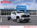 New 2025 Chevrolet Silverado 3500 Work Truck Crew Cab Cab Chassis for sale #TF22651 - photo 1