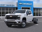 New 2025 Chevrolet Silverado 3500 Work Truck Crew Cab Cab Chassis for sale #TF22651 - photo 6