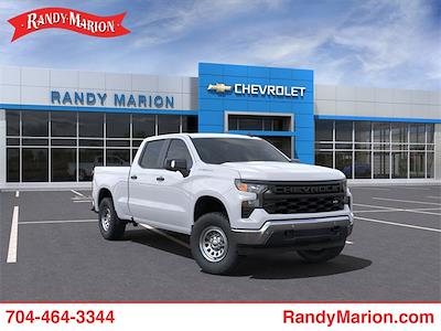 2025 Chevrolet Silverado 1500 Crew Cab 4x4 Pickup for sale #TF22684 - photo 1