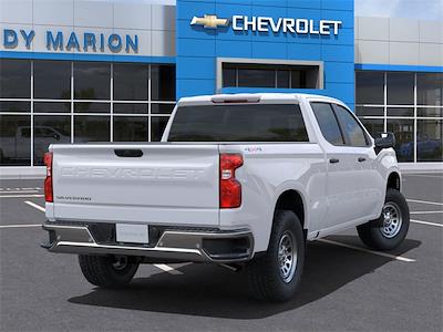 2025 Chevrolet Silverado 1500 Crew Cab 4x4 Pickup for sale #TF22684 - photo 2