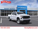 2025 Chevrolet Silverado 1500 Crew Cab 4x4 Pickup for sale #TF22684 - photo 1