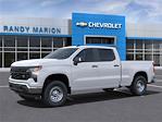 2025 Chevrolet Silverado 1500 Crew Cab 4x4 Pickup for sale #TF22684 - photo 3