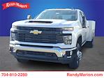 New 2024 Chevrolet Silverado 3500 Crew Cab Service Truck for sale #TF22714 - photo 1