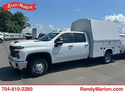 New 2024 Chevrolet Silverado 3500 Crew Cab Service Truck for sale #TF22716 - photo 1