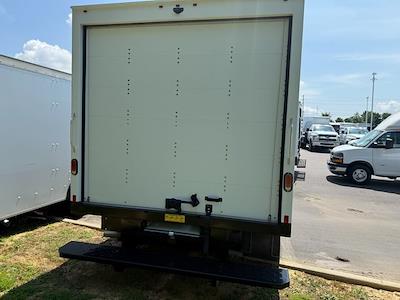 New 2024 Chevrolet Express 3500 12' Wabash Box Van with Walkramp for sale #TF22729 - photo 2