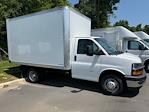 New 2024 Chevrolet Express 3500 12' Wabash Box Van with Walkramp for sale #TF22729 - photo 1