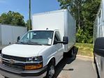 New 2024 Chevrolet Express 3500 12' Wabash Box Van with Walkramp for sale #TF22729 - photo 4