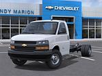 New 2025 Chevrolet Express 3500 177 WB Cutaway for sale #TF22732 - photo 6