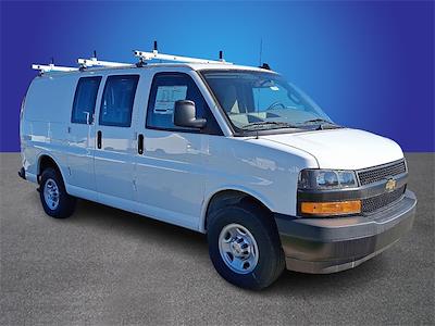 2024 Chevrolet Express 2500 RWD Empty Cargo Van for sale #TF22777 - photo 2