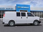 2024 Chevrolet Express 2500 RWD Empty Cargo Van for sale #TF22785 - photo 5