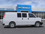 2024 Chevrolet Express 2500 RWD Empty Cargo Van for sale #TF22806 - photo 5