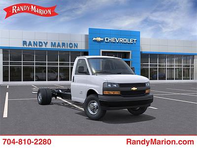 New 2025 Chevrolet Express 3500 177 WB Cutaway for sale #TF22845 - photo 1