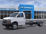 New 2025 Chevrolet Express 3500 177 WB Cutaway for sale #TF22845 - photo 3