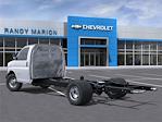 New 2025 Chevrolet Express 3500 177 WB Cutaway for sale #TF22845 - photo 4