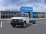 New 2025 Chevrolet Express 3500 177 WB Cutaway for sale #TF22845 - photo 8