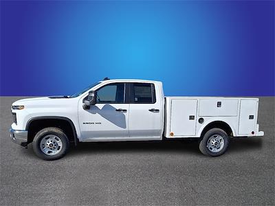 2025 Chevrolet Silverado 2500 Double Cab SRW RWD Service Truck for sale #TF22898 - photo 2