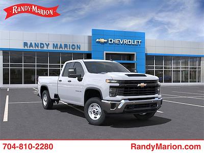 2025 Chevrolet Silverado 2500 Double Cab SRW 4x2 Pickup for sale #TF22904 - photo 1