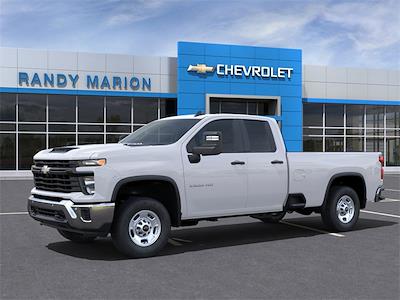 2025 Chevrolet Silverado 2500 Double Cab SRW 4x2 Pickup for sale #TF22904 - photo 2