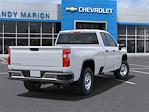2025 Chevrolet Silverado 2500 Double Cab SRW 4x2 Pickup for sale #TF22904 - photo 4