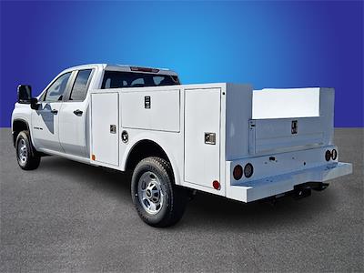 2025 Chevrolet Silverado 2500 Double Cab SRW RWD Service Truck for sale #TF22907 - photo 2