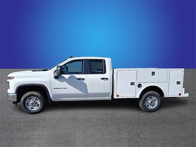 2025 Chevrolet Silverado 2500 Double Cab SRW RWD Service Truck for sale #TF22912 - photo 2