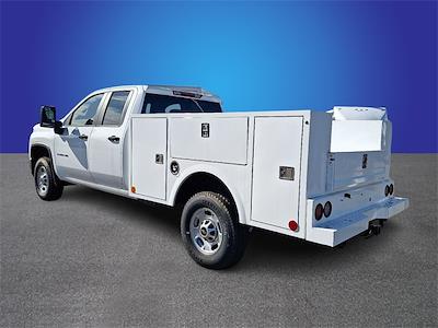 2025 Chevrolet Silverado 2500 Double Cab SRW RWD Service Truck for sale #TF22923 - photo 2