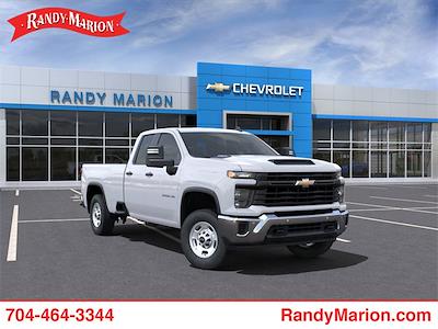 2025 Chevrolet Silverado 2500 Double Cab SRW 4x2 Pickup for sale #TF22928 - photo 1