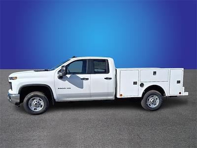 2025 Chevrolet Silverado 2500 Double Cab SRW RWD Service Truck for sale #TF22945 - photo 2