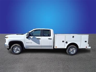 2025 Chevrolet Silverado 2500 Double Cab SRW RWD Service Truck for sale #TF22949 - photo 2